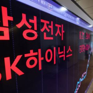 사두면 오른다?…‘빚투’도 삼성전자·SK하이닉스 쏠림