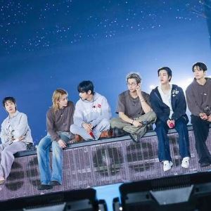 도쿄돔서 '아리랑' 떼창…방탄소년단 日 뜨자 11만 관객 열광