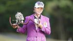 [포토]김민선,통산 2승 달성