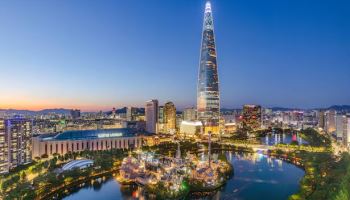 롯데월드타워 담보로 건 롯데케미칼, 은행보증채 4000억 조달