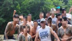 "학교 짱 모은 '진성파' 행동대장, 1억 걷은 이유"...항소심서 감형