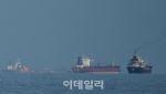 "100만배럴급 한국행 유조선 호르무즈 해협 통과"