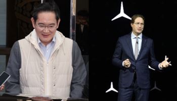 JY 파트너십 강화 결실…삼성SDI, 벤츠와 '배터리 동맹'