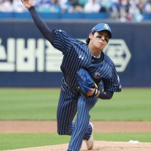 삼성 원태인 하극상 논란에…강민호 "버릇 없는 후배 없다" 해명