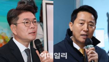 정원오 “재건축 공포 마케팅” vs 오세훈 “장특공제 입장내라”