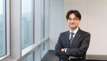 유준수 이수앱지스 대표 “이중항체·플랫폼 ‘투트랙’…3년내 기술이전, 플랫폼 기업 도약”