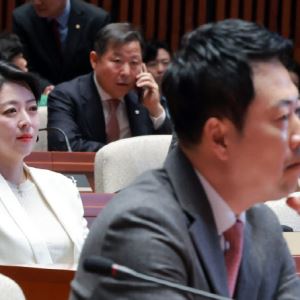 배현진 "장동혁다운 정무감…美 다녀와 처음 한 일이 공천 보류"