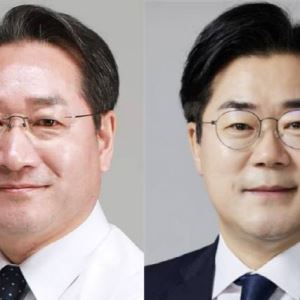 유정복 "KTX 차질 없이 추진" VS 박찬대 "문제 숨기지 마라"