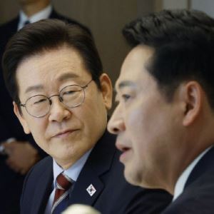 "바보 된다더니"...'트럼프 FAFO'에 꽂힌 장동혁, 李대통령에 또