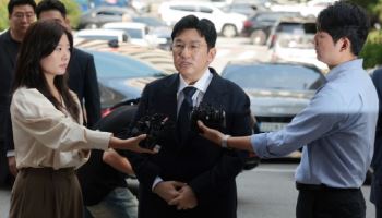 방시혁 '구속 기로'…"성실히 협조했는데 유감"