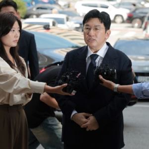 방시혁 '구속 기로'…"성실히 협조했는데 유감"