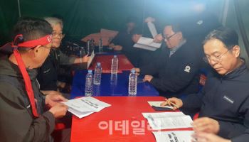 노란봉투법도 못 담은 화물기사…CU 충돌 키운 ‘회색지대’