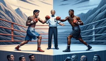 규정 어기고 아마추어 경기에 프로 심판 투입…한심한 대한복싱協[only 이데일리]