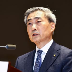 신현송 총재 취임…4대 중점과제로 한은 역할·위상 강화 '청사진'