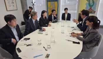 최수연, 유럽서 '소버린 AI' 세일즈 행보...제2의 중동 찾는다[only 이데일리]