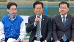 김용 "날 외면하면 자기부정"...김용 공천 놓고 고심 커지는 민주당
