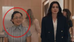 "이름이 칭총?"…'악마는 프라다2'에 열받은 중국