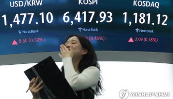 "77% 급등 종목도" 신고가 대잔치…코스피 제대로 불붙었다