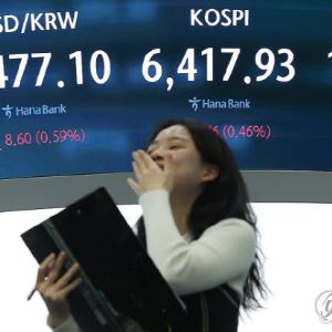 "77% 급등 종목도" 신고가 대잔치…코스피 제대로 불붙었다