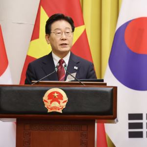 [속보]李대통령 “호치민시 도시철도 수출 계약 체결될 예정”