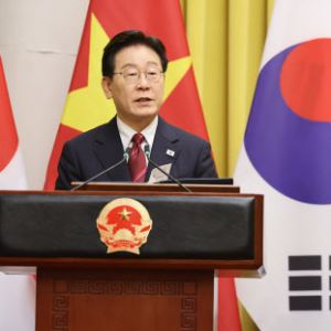 韓, 베트남과 철도인프라·원전 협력↑