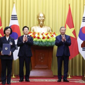 베트남 "韓과 공급망 협력 강화…韓기업에 최대한 편의"