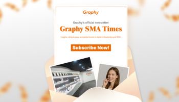 그래피, ‘그래피 타임즈’ 창간…“형상기억 투명교정 커뮤니케이션 플랫폼 될 것”