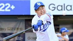 "삼성은 참 돈이 많은가봐"...돌연 '사자군단' 때린 홍준표