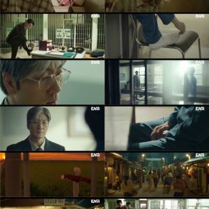 '허수아비' 이유 있는 호평 세례→단 2회 만에 시청자 사로잡은 비결은?