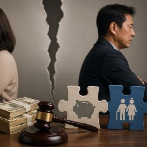 재산분할 끝냈는데 국민연금 나눌 수 있나요?[양친소]
