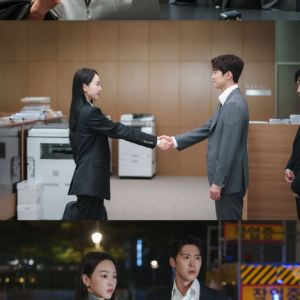 신혜선·공명 주연 신작…tvN '은밀한 감사' 오늘 첫방송