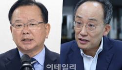 국힘, 대구시장 최종 후보에 추경호…평택을 유의동 단수추천(상보)