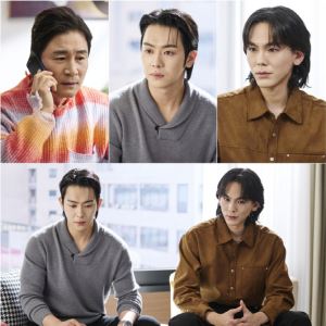 ‘닥터신’ 정이찬·안우연·전노민, 주세빈 추적…긴장 고조