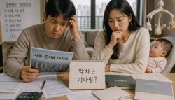서울 집, 지금 사면 막차냐 고점이냐…수도권 1주택자의 고민