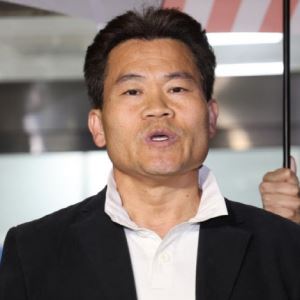 "5·18 북한 개입설" 주장한 전한길…시민단체에 고발 당해