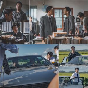 '허수아비' 박해수, 이희준에 내민 파격 제안은?