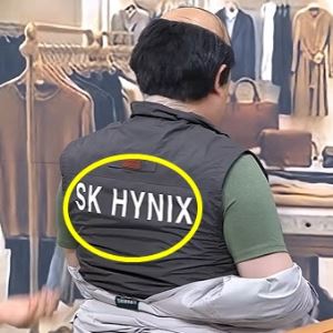 "SK하이닉스 유니폼에 '깜짝'"…SNL까지 진출했다