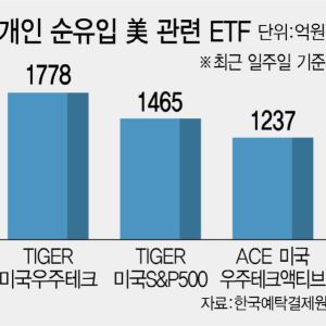 이달 1.9조 '팔자' 전환한 서학개미…ETF로 美 '우회 투자'는 유지