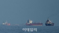 ‘미군 봉쇄 뚫렸다'…이란 석유 400만배럴, 호르무즈 해협 통과