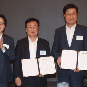 [포토]조선·해운 상생발전 전략협의회 MOU 체결                                                                                                                                                           