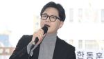 정성국 “한동훈, 단일화 관심 별로 없어…3자 구도 피할 생각 없다”