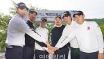 [포토] 제45회 GS칼텍스 매경오픈골프선수권대회 포토콜,  우승을 위해