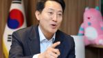 오세훈, ''정원오 텃밭''서 직격…"성수 변화도 남의 성과 가져다 써"