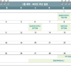 삼성바이오 노조 파업에 생산 차질 ‘촉각’…ASCO 주목[바이오 월간맥짚기]