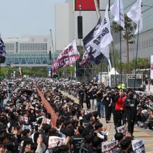 "노동자 악마화에 경고"…삼성 노조, 산업부 장관에 항의 서한