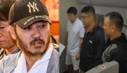 박왕열에 마약 대준 '청담사장' 태국서 잡혔다