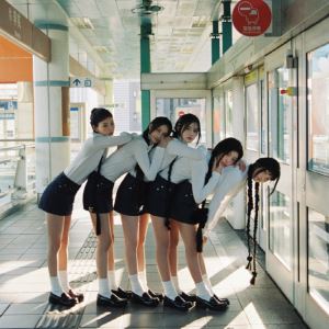 아일릿 '마그네틱', 스포티파이 8억 스트리밍