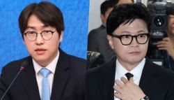 달아오르는 북갑 재보궐…'전입신고' 하정우 VS '공소취소 비판' 한동훈
