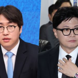달아오르는 북갑 재보궐…'전입신고' 하정우 VS '공소취소 비판' 한동훈