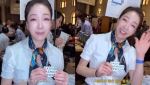 '현대家 며느리' 노현정…바자회서 깜짝 근황 공개